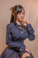 163cm/5ft4 E-cup Silicone Sex Doll – Lenore