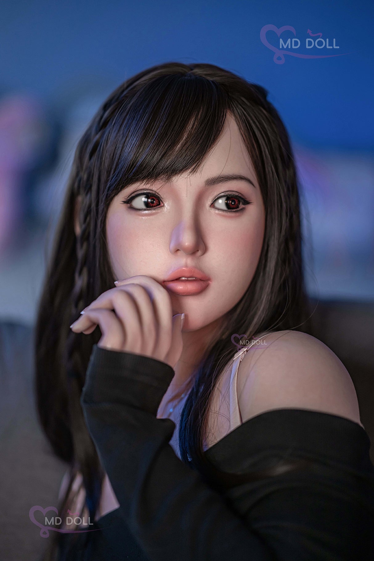 166cm/5ft4 D-cup Silicone Sex Doll –Genevieve