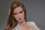 166cm/5ft5 F-cup Silicone Sex Doll – Elodie
