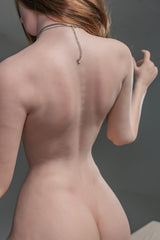 166cm/5ft5 F-cup Silicone Sex Doll – Elodie