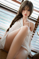 169cm/5ft7 F-cup Silicone Sex Doll – Ena
