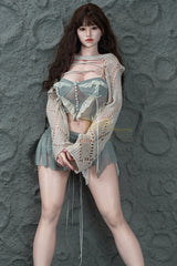 165cm/5ft4 E-cup Silicone Sex Doll – Hecate