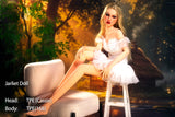 168cm/5ft5 A-cup TPE Sex Doll – Cassie