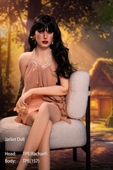 157cm/5ft2 A-cup TPE Sex Doll – Rachael
