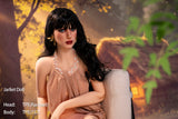157cm/5ft2 A-cup TPE Sex Doll – Rachael