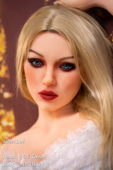 168cm/5ft5 A-cup TPE Sex Doll – Cassie