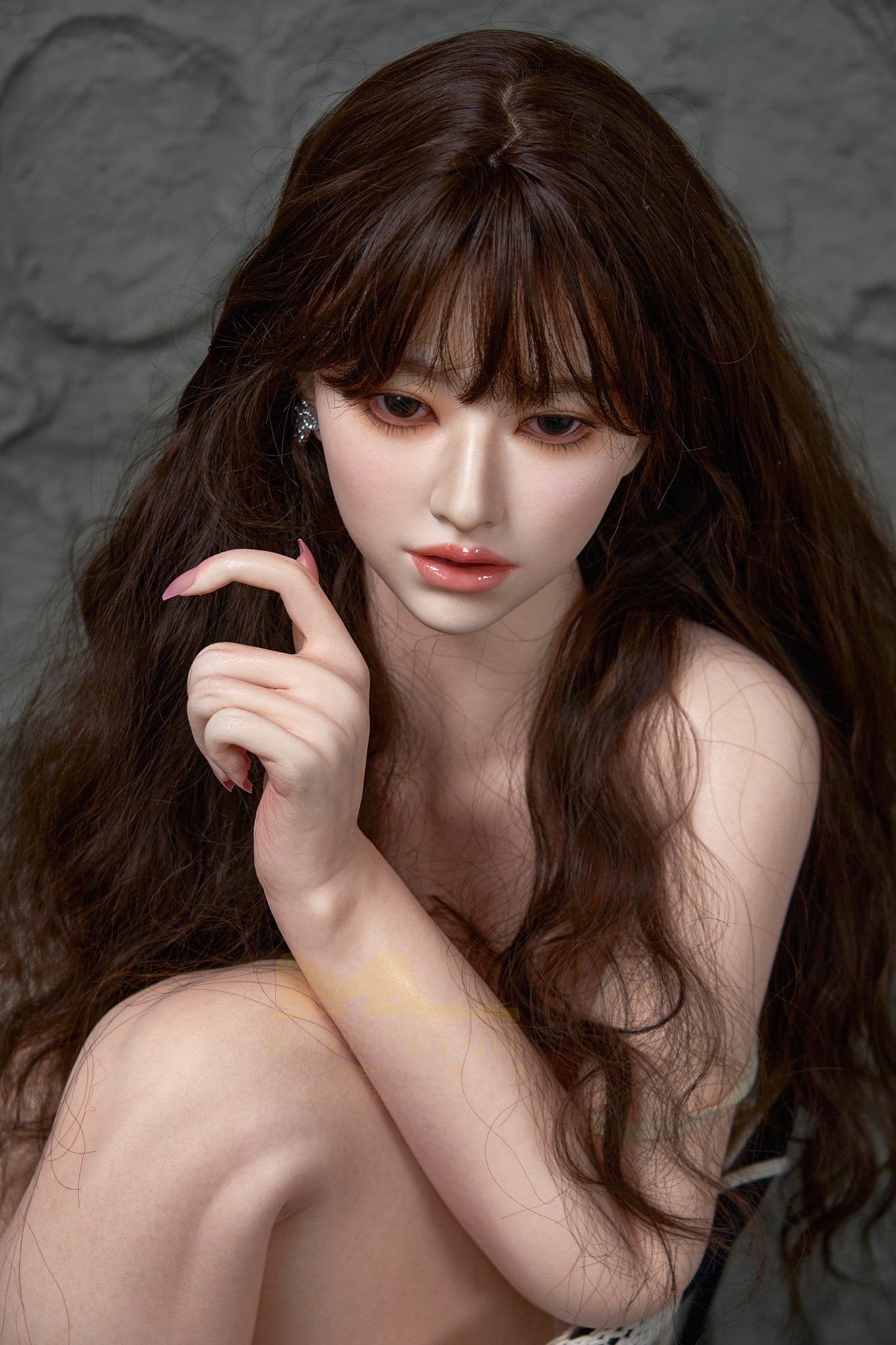 165cm/5ft4 E-cup Silicone Sex Doll – Sasha