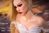168cm/5ft5 A-cup TPE Sex Doll – Cassie
