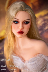 168cm/5ft5 A-cup TPE Sex Doll – Cassie
