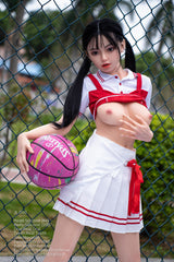 160cm/5ft3 E-cup Silicone Sex Doll – Velora