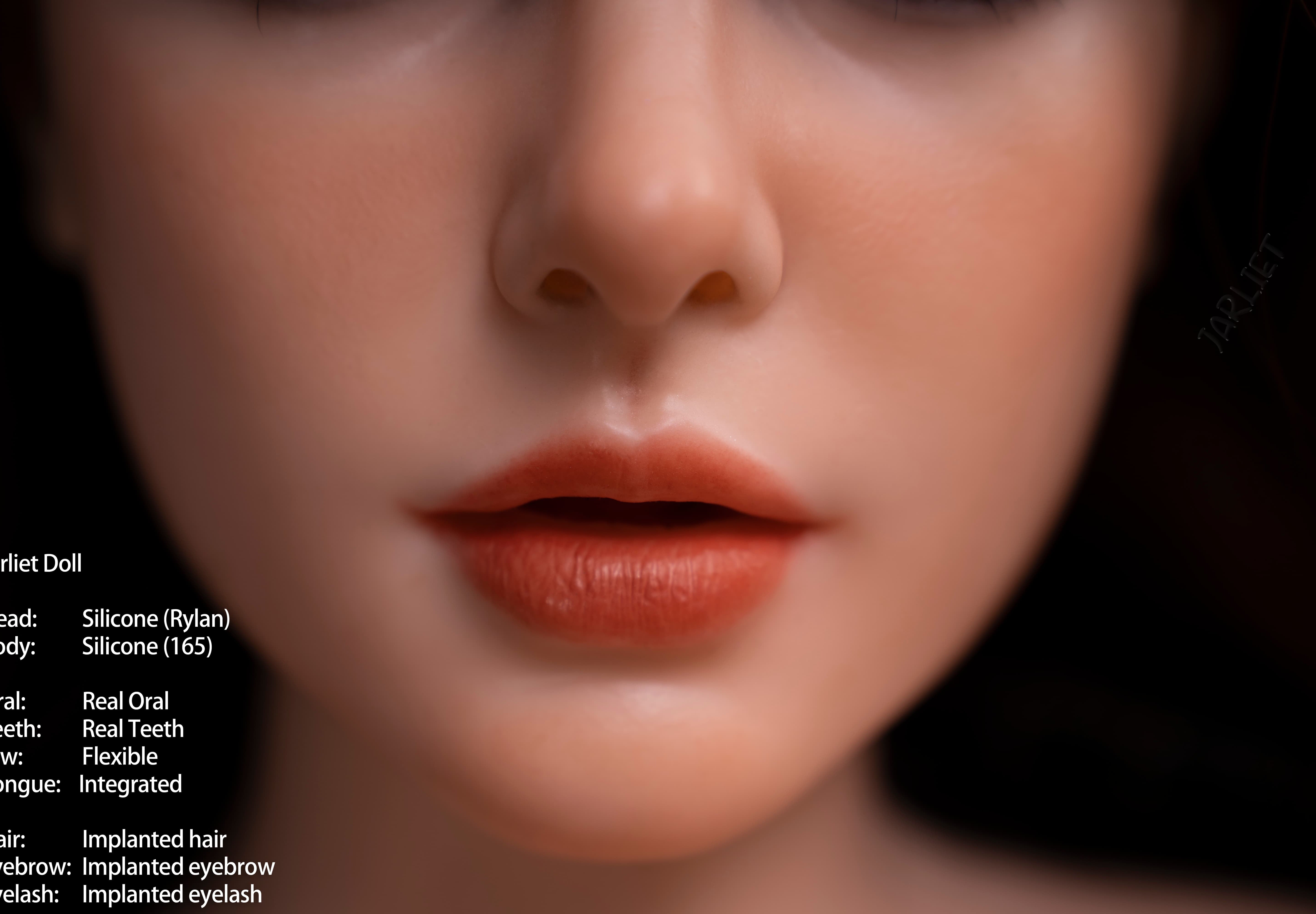 165cm/5ft5 F-cup Silicone Sex Doll – Nysia (US IN STOCK)