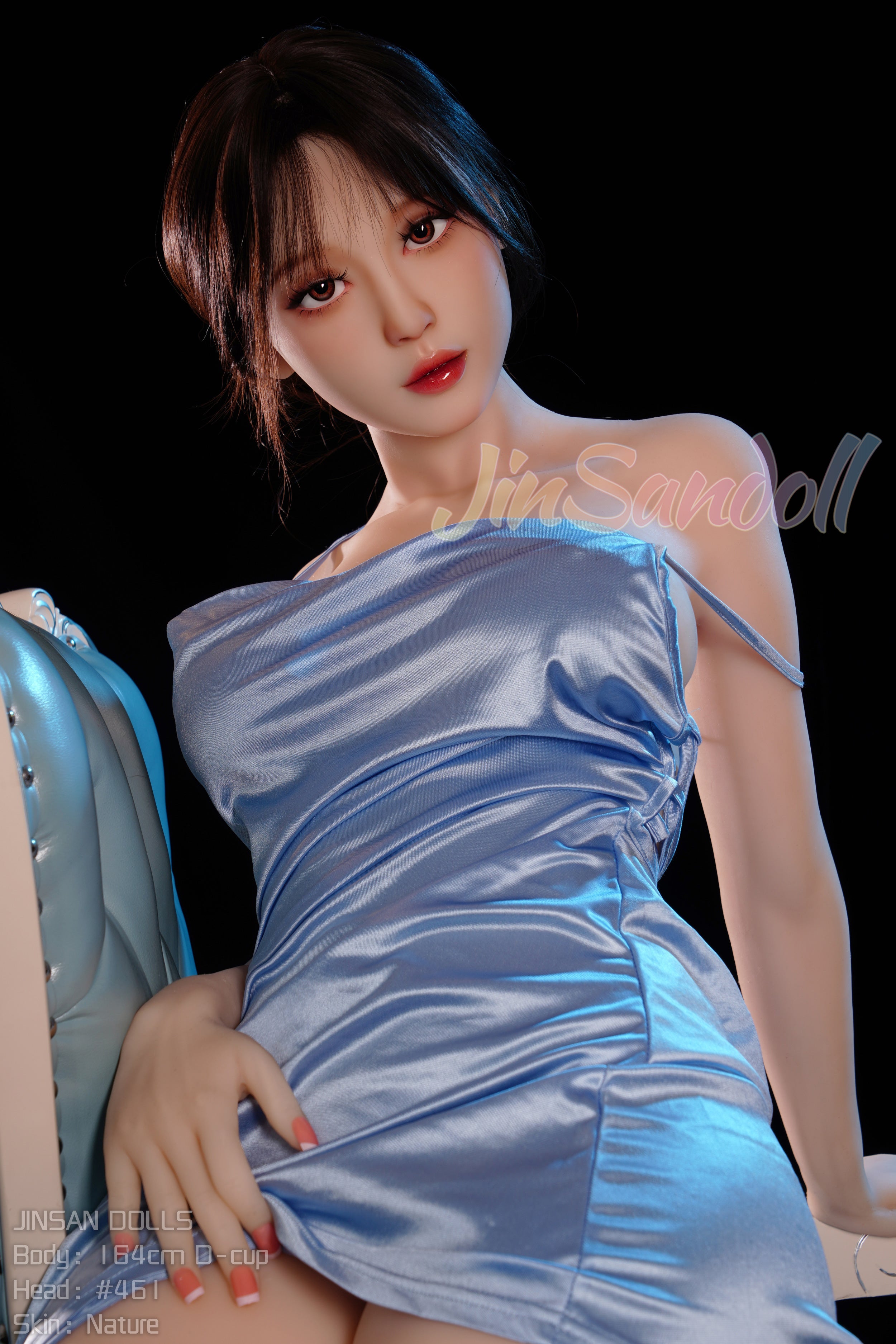 164cm/5ft4 D-cup S-TPE Sex Doll – Capri