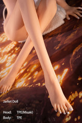150cm/4ft9 E-cup TPE Sex Doll – Misaki