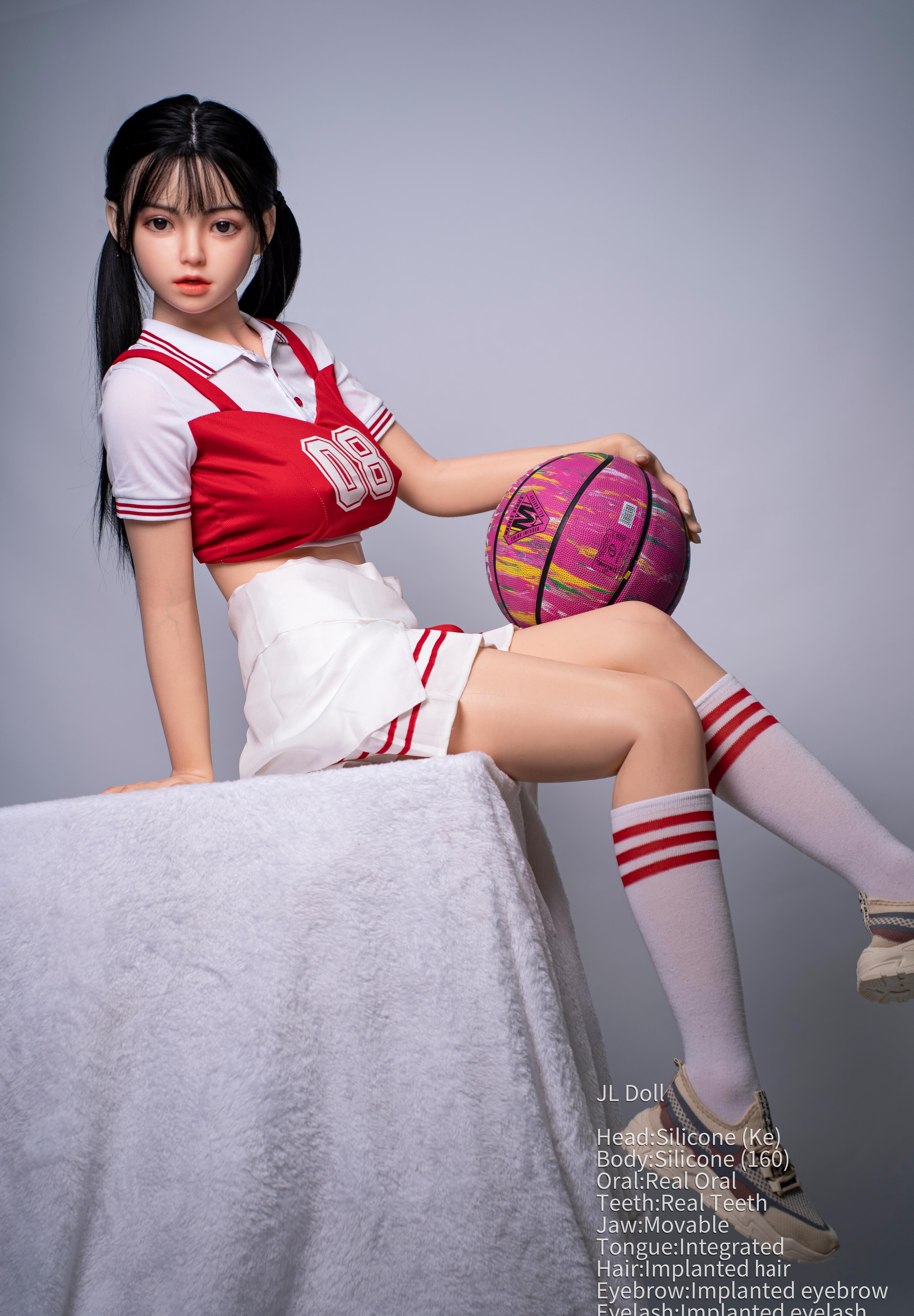 160cm/5ft3 E-cup Silicone Sex Doll – Velora
