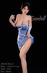 164cm/5ft4 D-cup S-TPE Sex Doll – Capri