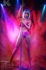 165cm/5ft5 E-cup S-TPE Sex Doll – Amira