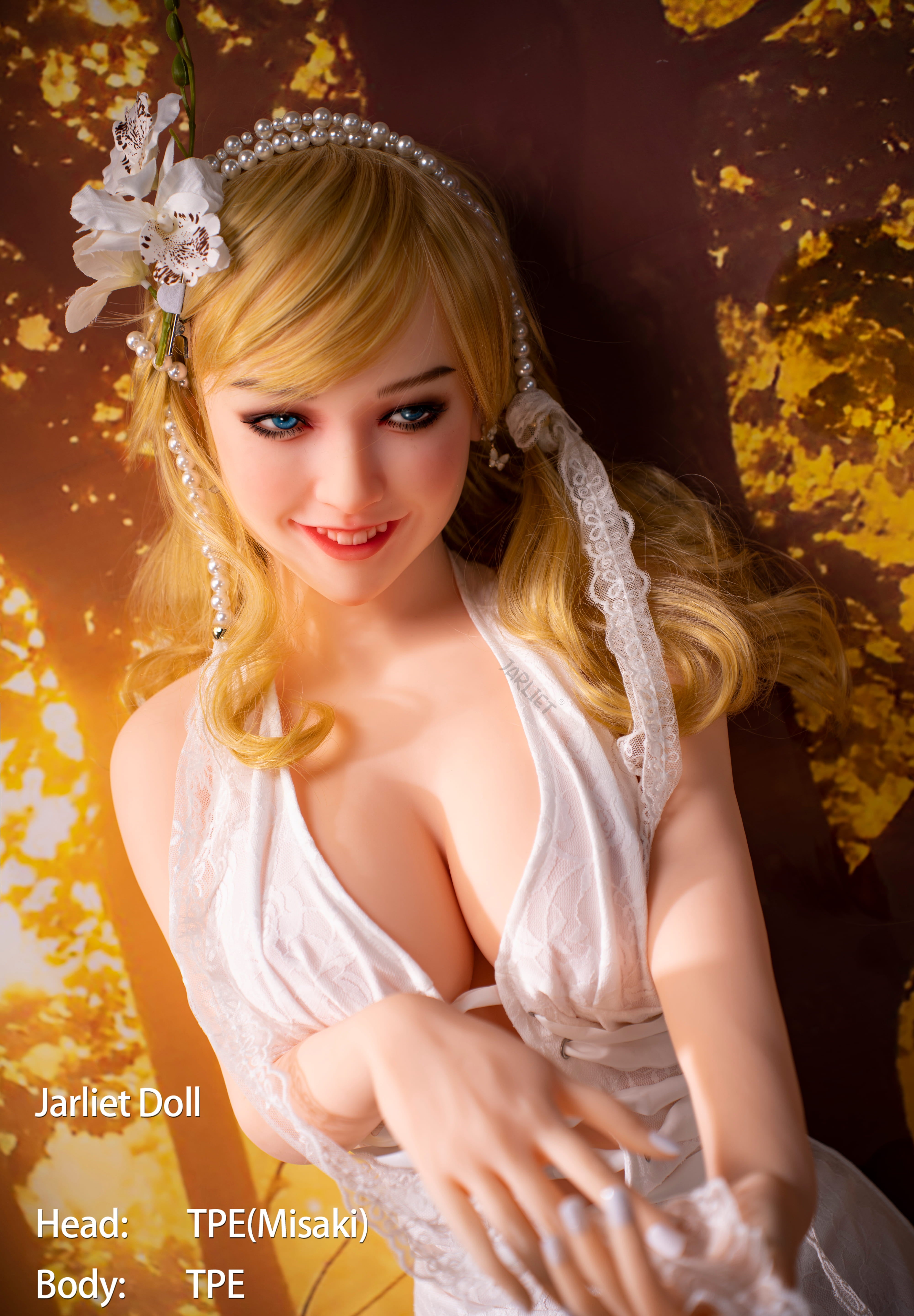 150cm/4ft9 E-cup TPE Sex Doll – Misaki