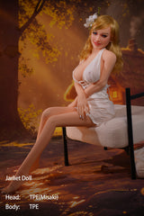 150cm/4ft9 E-cup TPE Sex Doll – Misaki