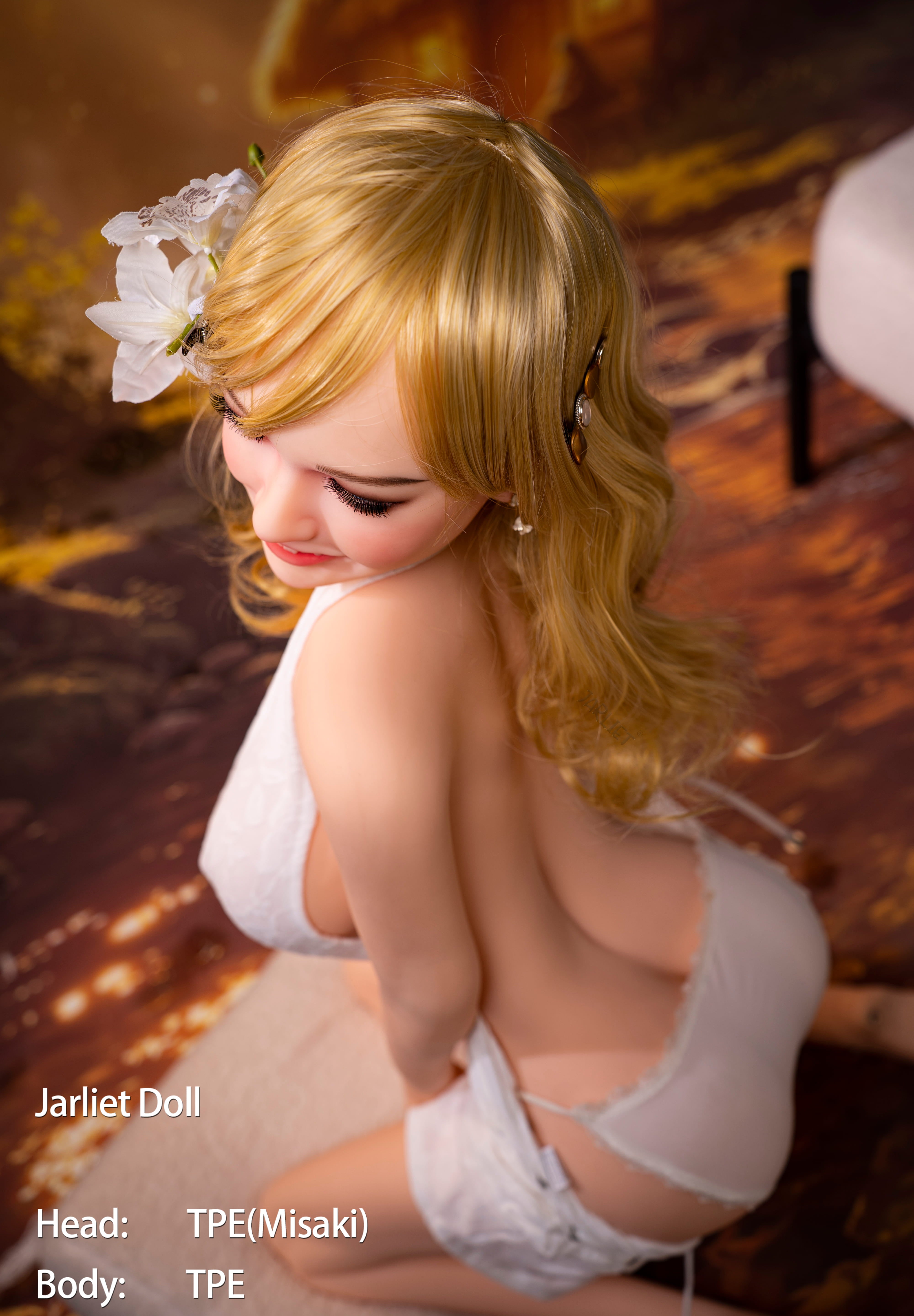 150cm/4ft9 E-cup TPE Sex Doll – Misaki