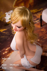 150cm/4ft9 E-cup TPE Sex Doll – Misaki