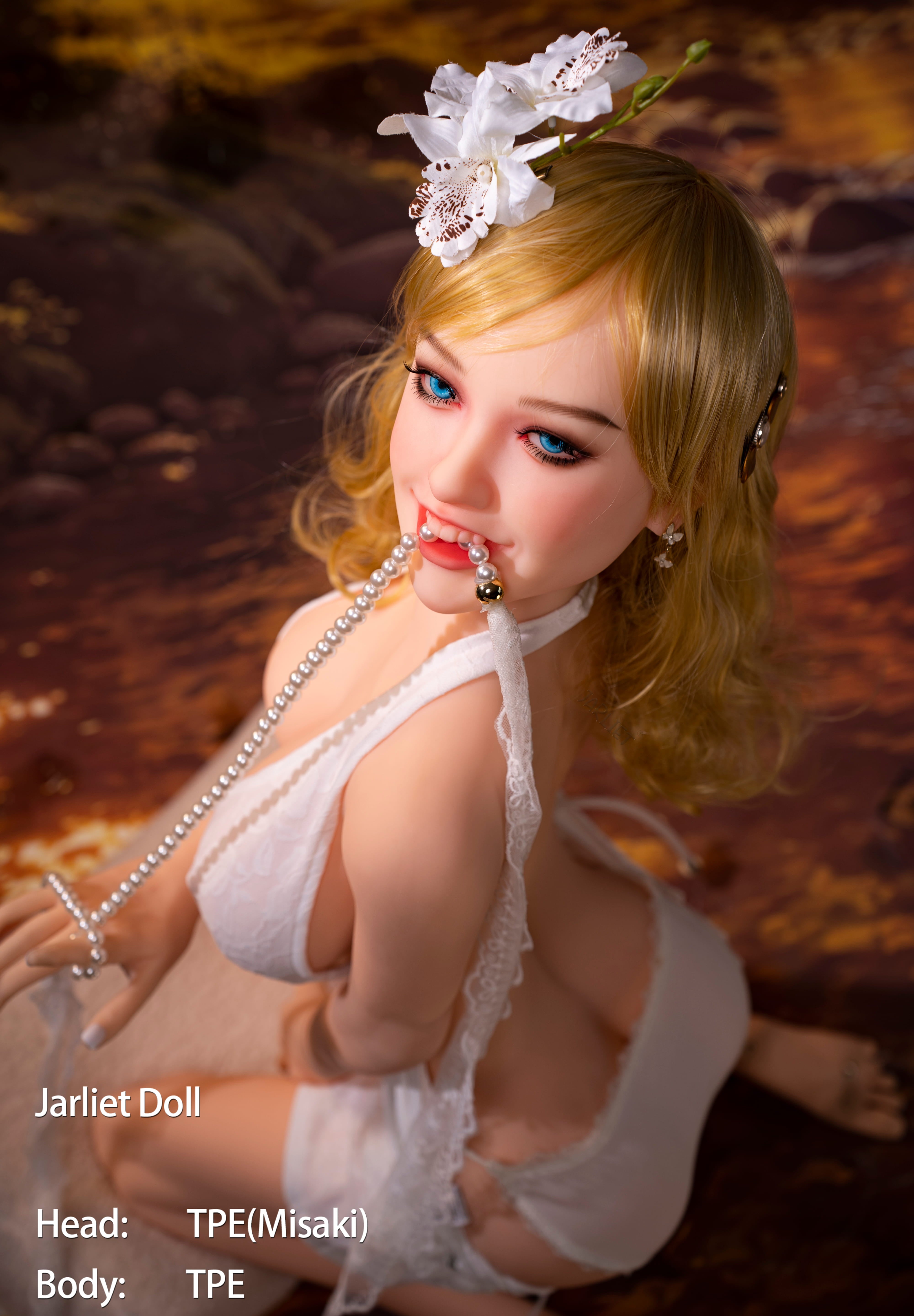 150cm/4ft9 E-cup TPE Sex Doll – Misaki