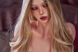 161cm/5ft3 A-cup Silicone Sex Doll – Nyra
