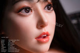 163cm/5ft3 E-cup Silicone Head TPE Body Sex Doll – Soraya