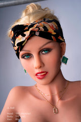 166cm/5ft4 D-cup TPE Sex Doll – Alina