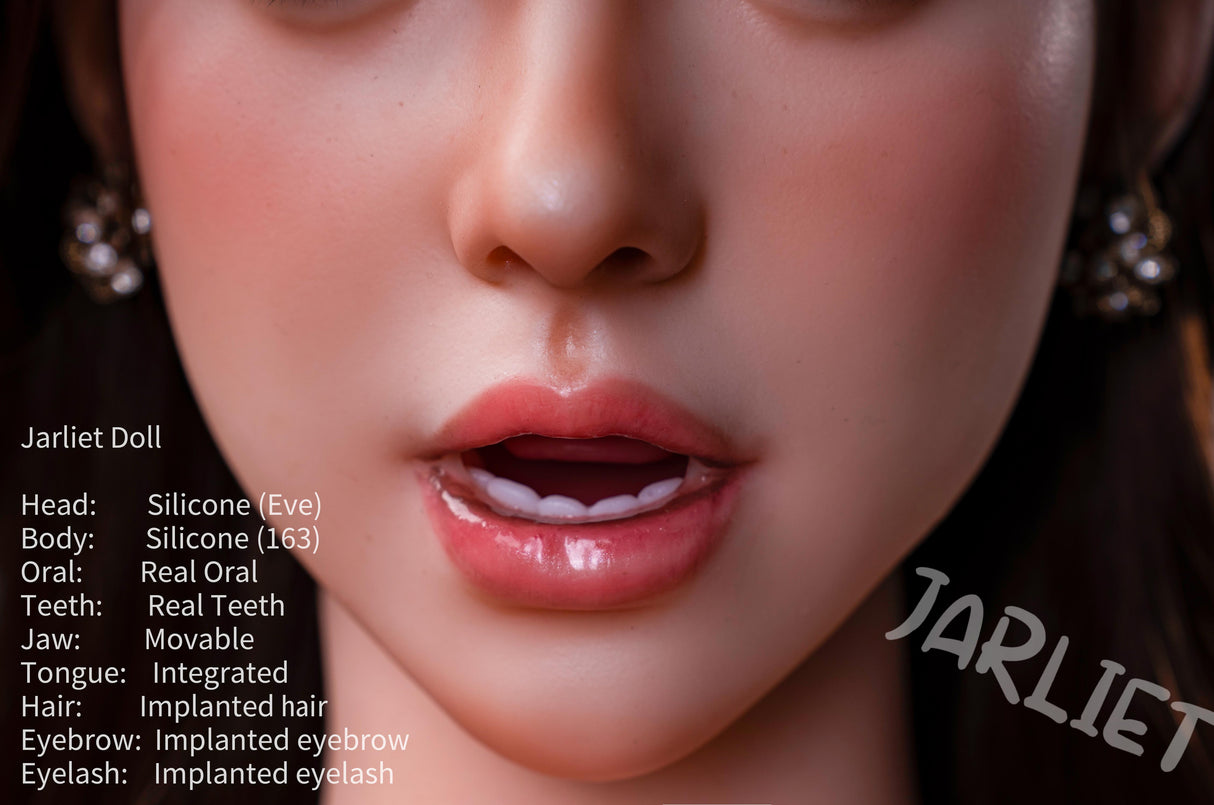 163cm/5ft4 E-cup Silicone Sex Doll – Avela