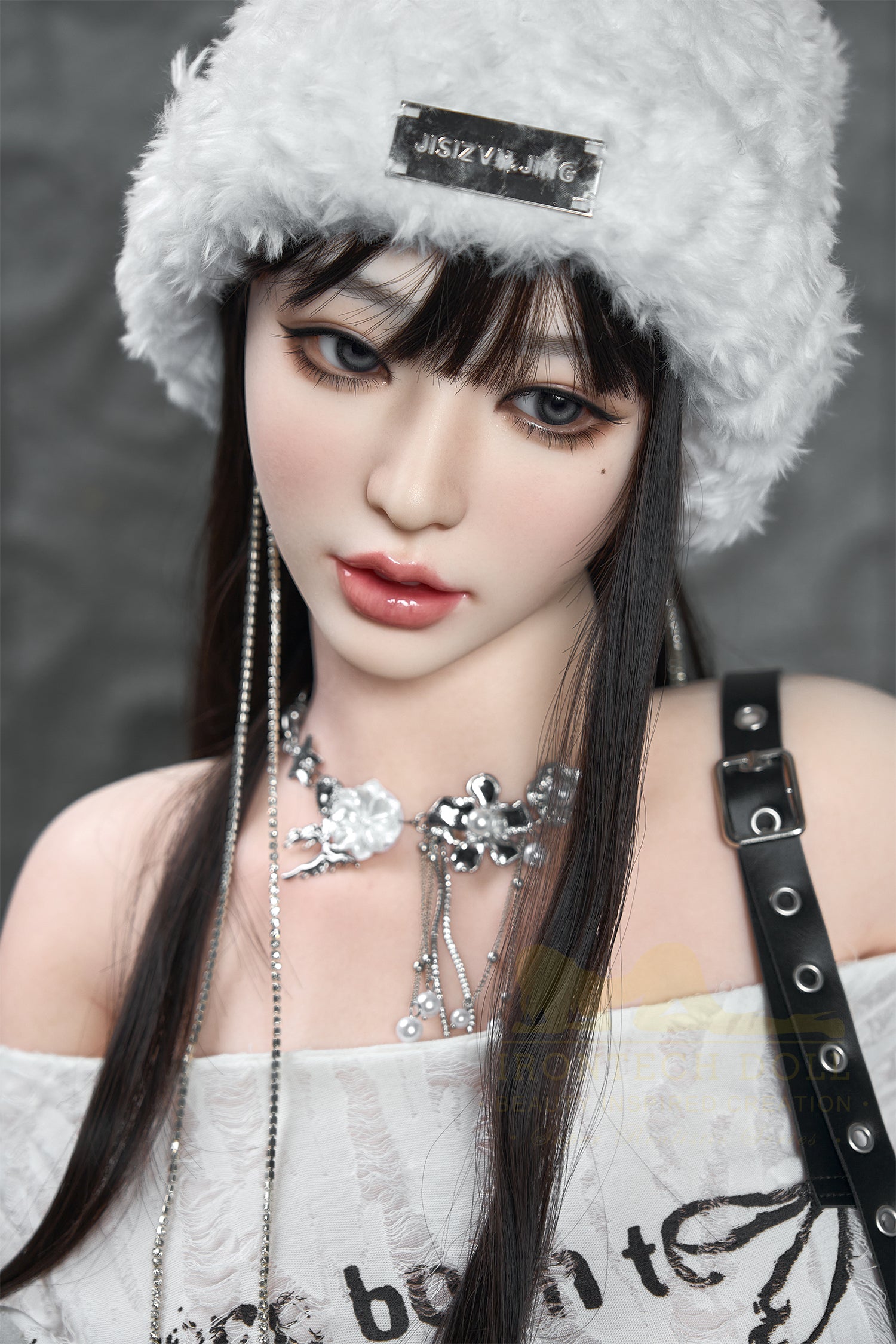 165cm/5ft4 E-cup Silicone Sex Doll – Yuna