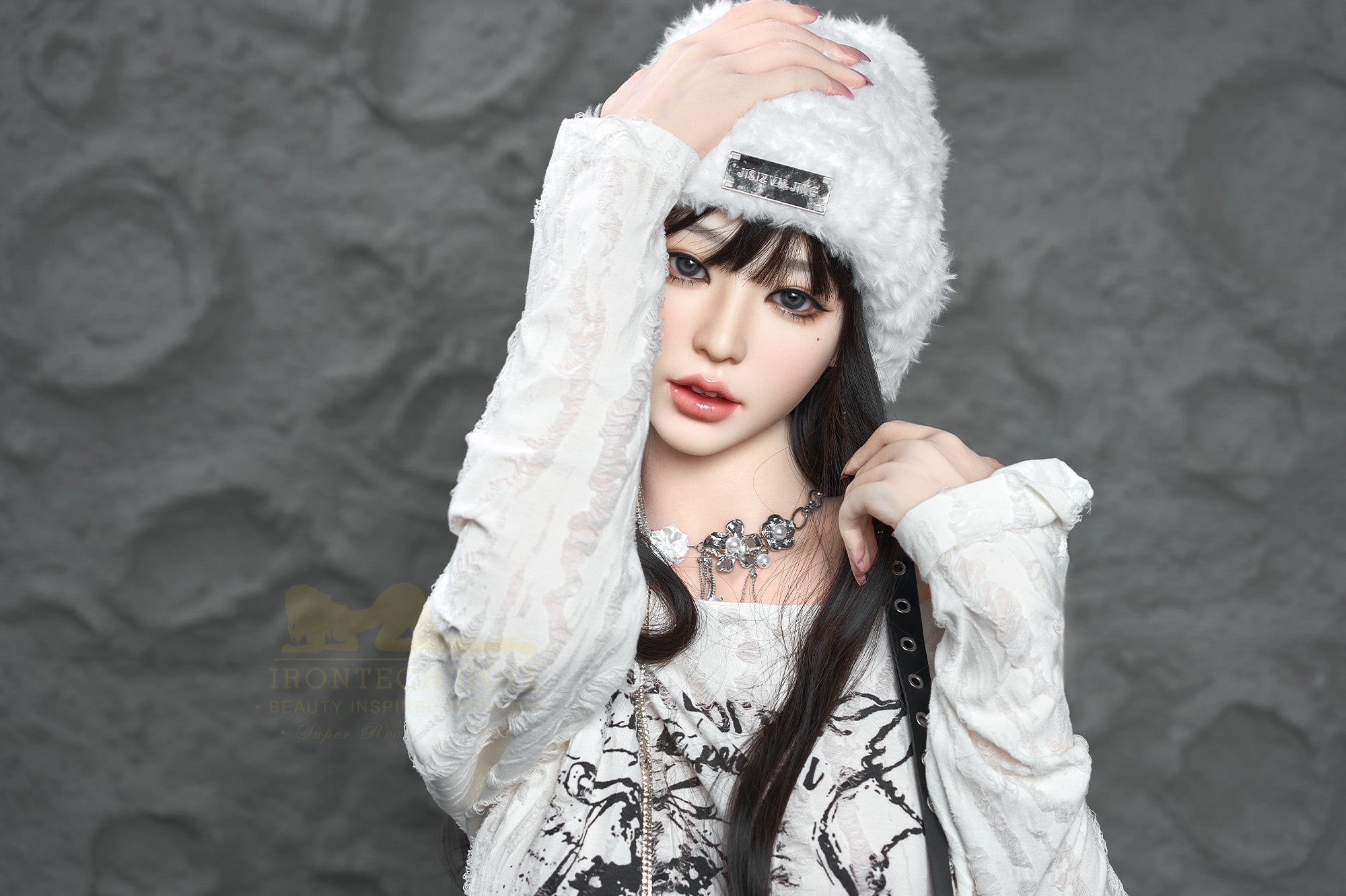 165cm/5ft4 E-cup Silicone Sex Doll – Yuna