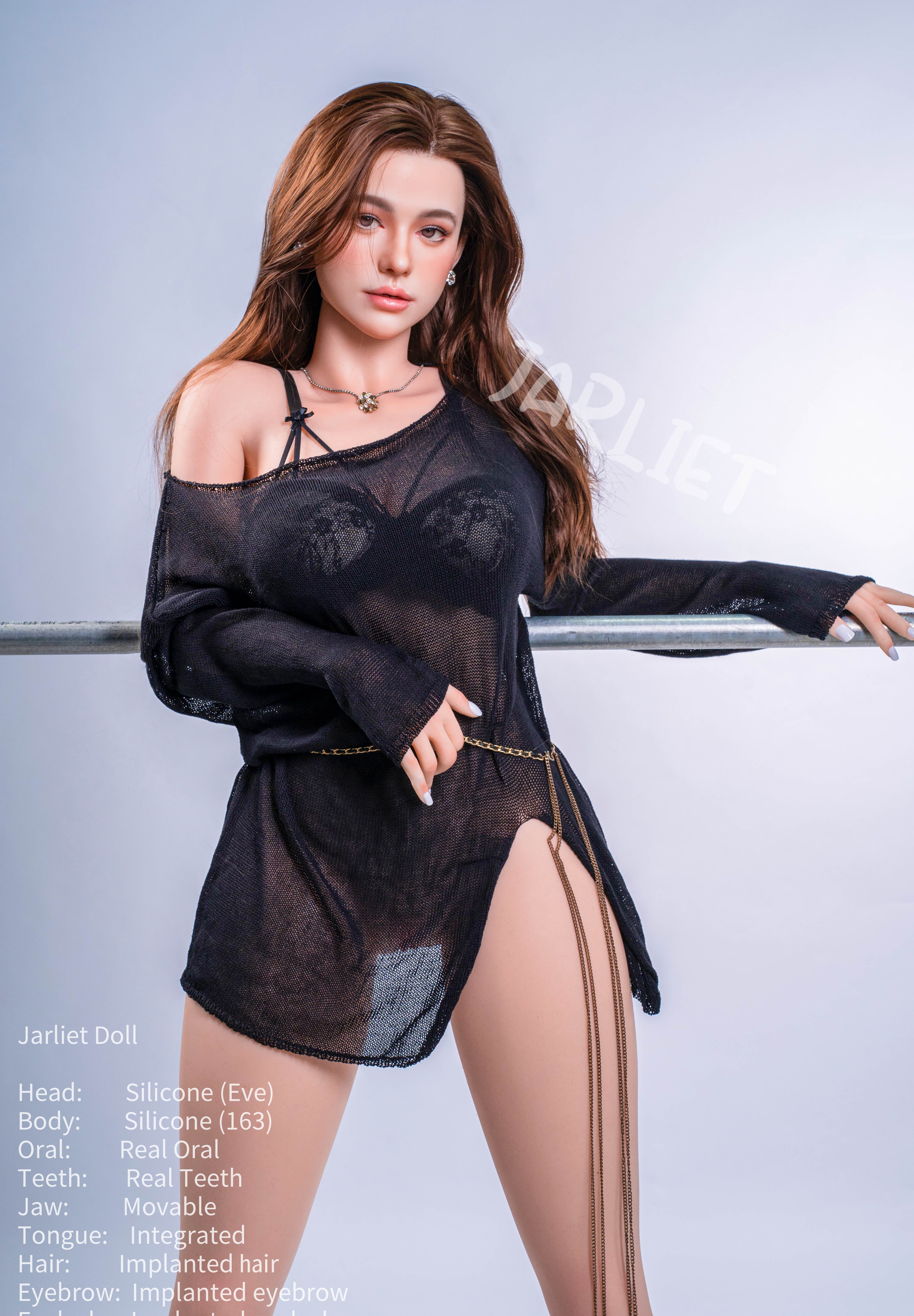 163cm/5ft4 E-cup Silicone Sex Doll – Avela (US IN STOCK)