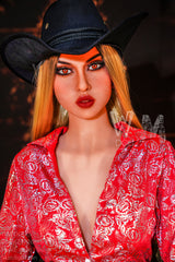 172cm/5ft8 B-cup S-TPE Sex Doll – Sierra