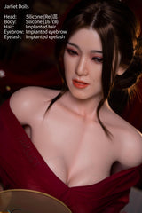 167cm/5ft5 C-cup Silicone Sex Doll – Nela