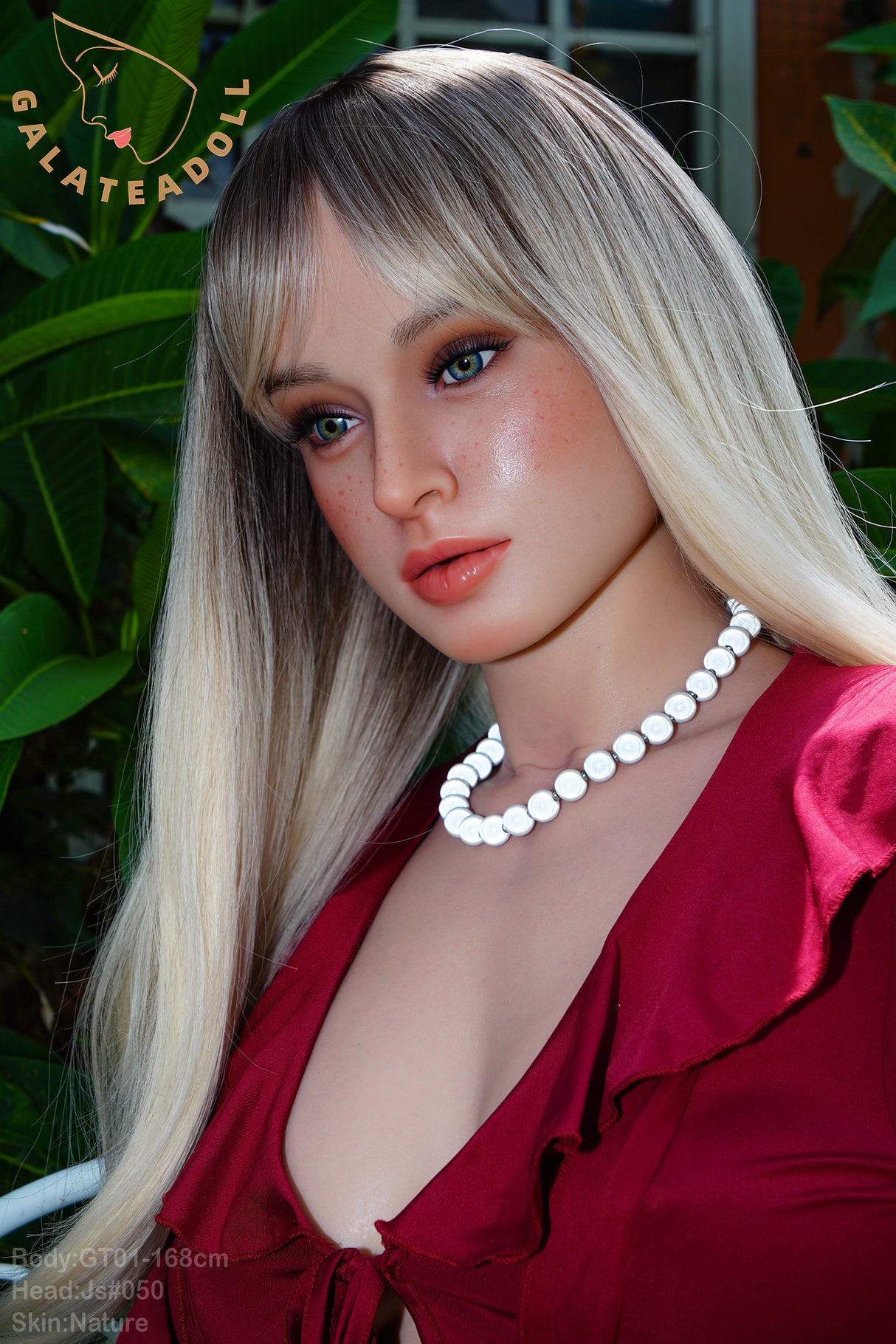 168cm/5ft5 E-cup Silicone Sex Doll – Kreamy