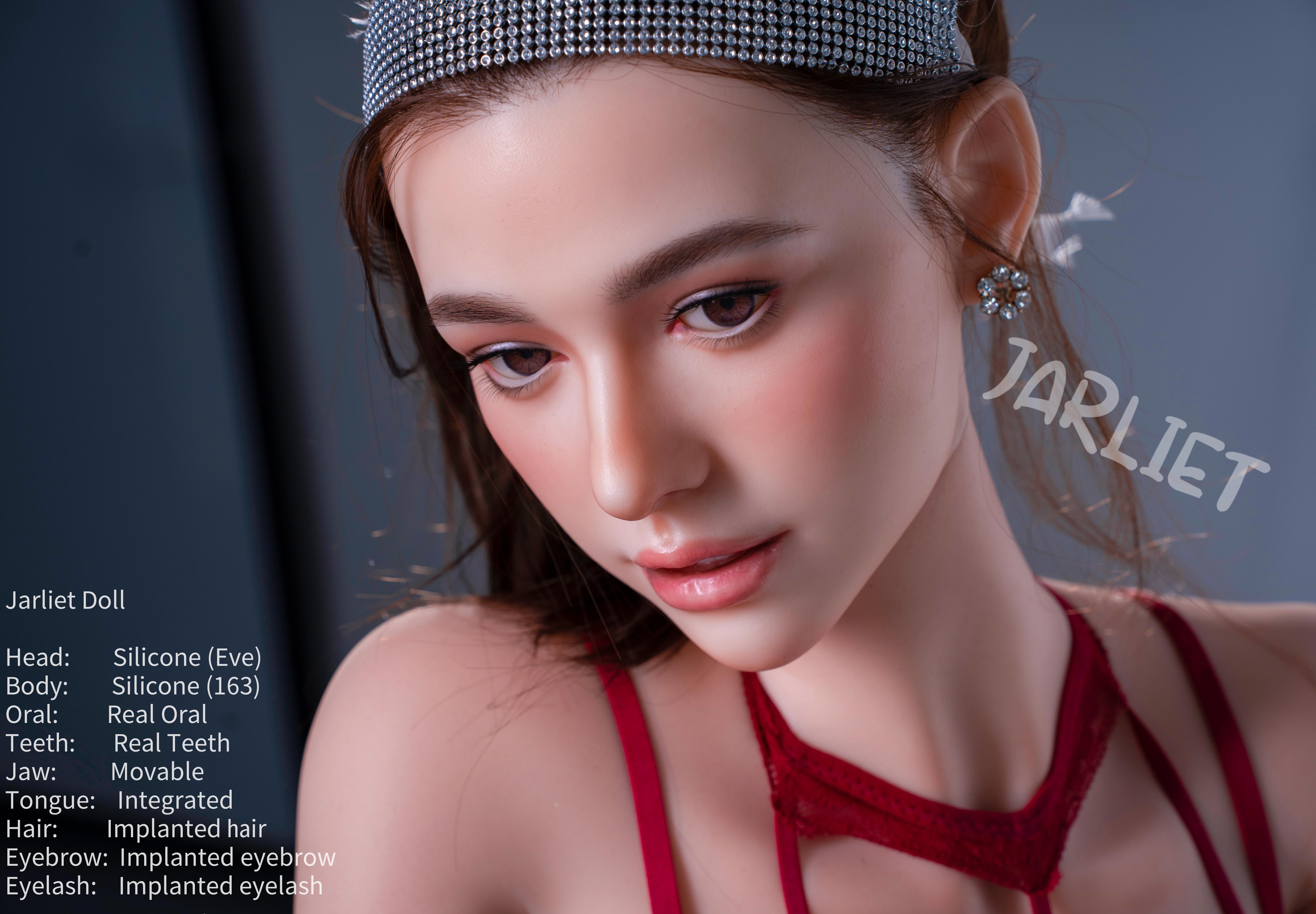 163cm/5ft4 E-cup Silicone Sex Doll – Avela (US IN STOCK)