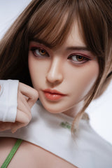 159cm/5ft2 E-cup Silicone Sex Doll – Niamh