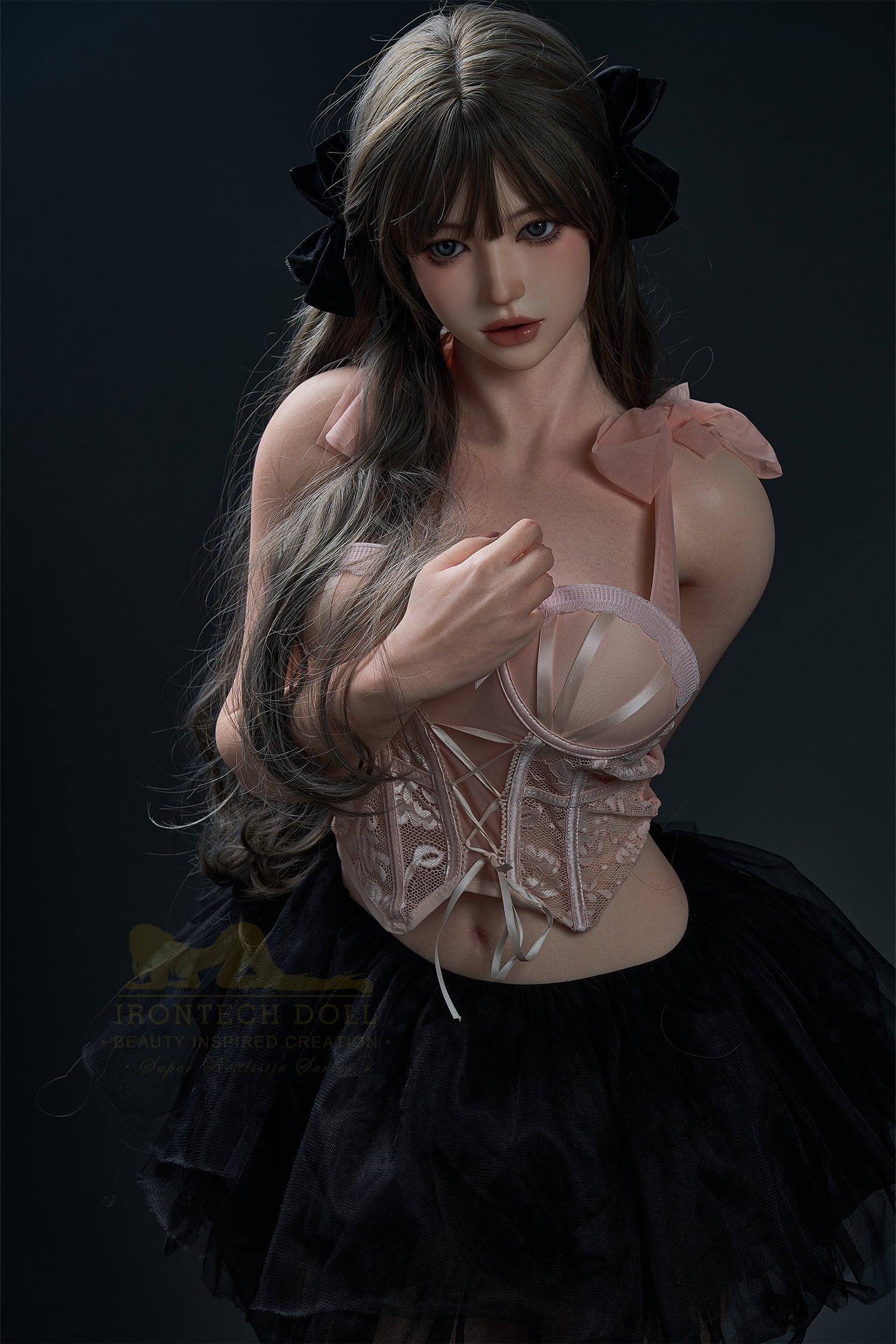 159cm/5ft2 F-cup Silicone Sex Doll – Evie
