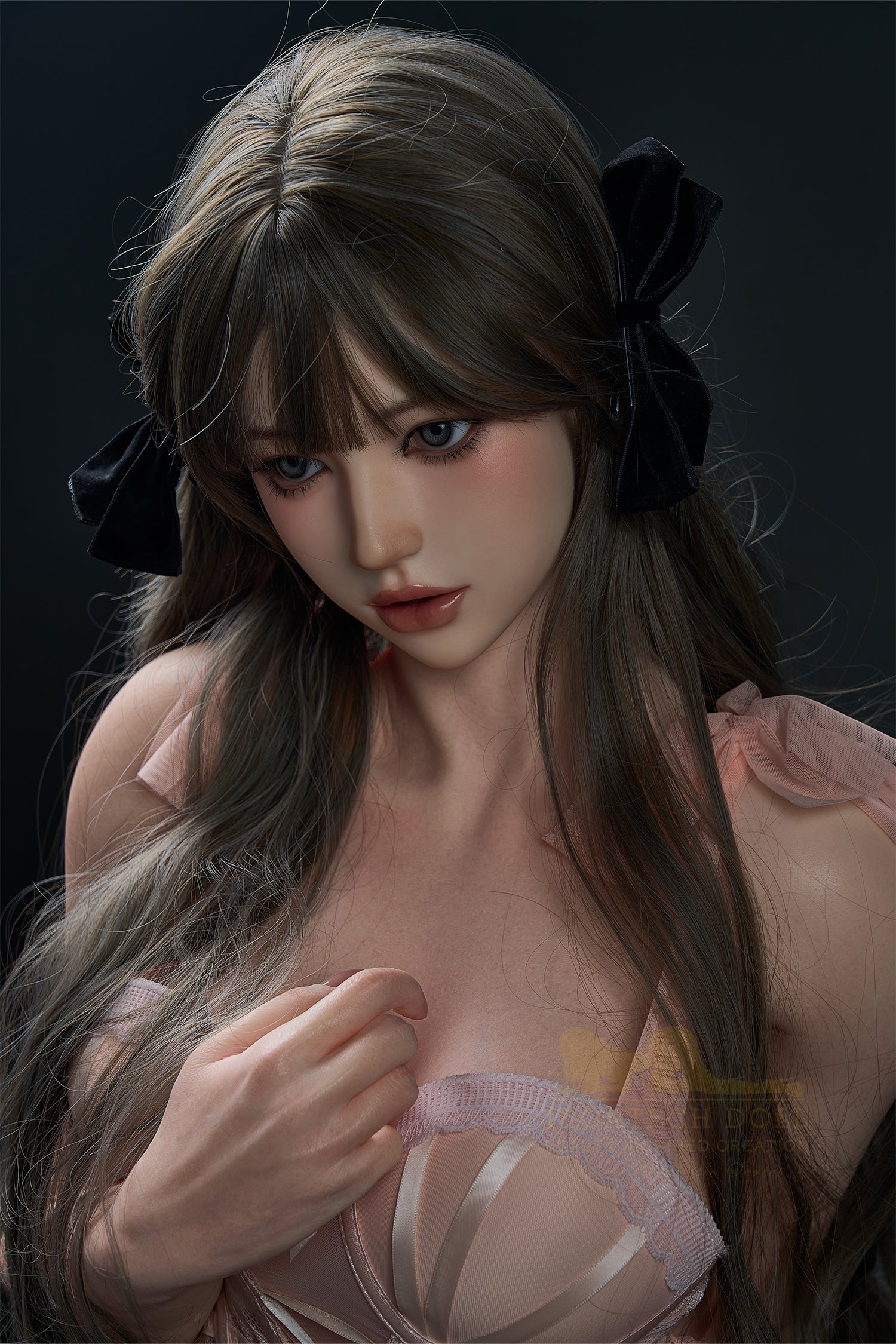 159cm/5ft2 F-cup Silicone Sex Doll – Evie