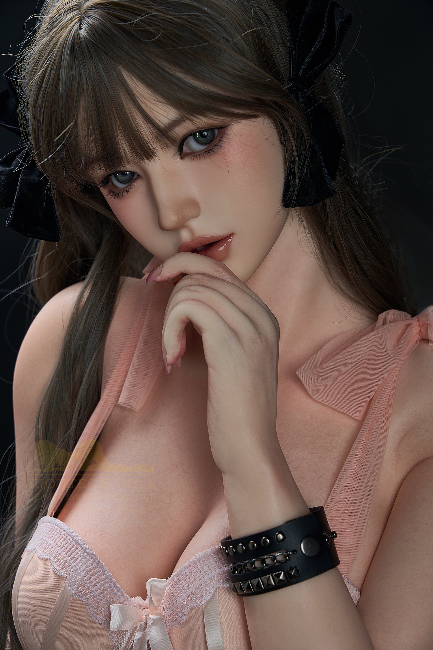 159cm/5ft2 F-cup Silicone Sex Doll – Evie
