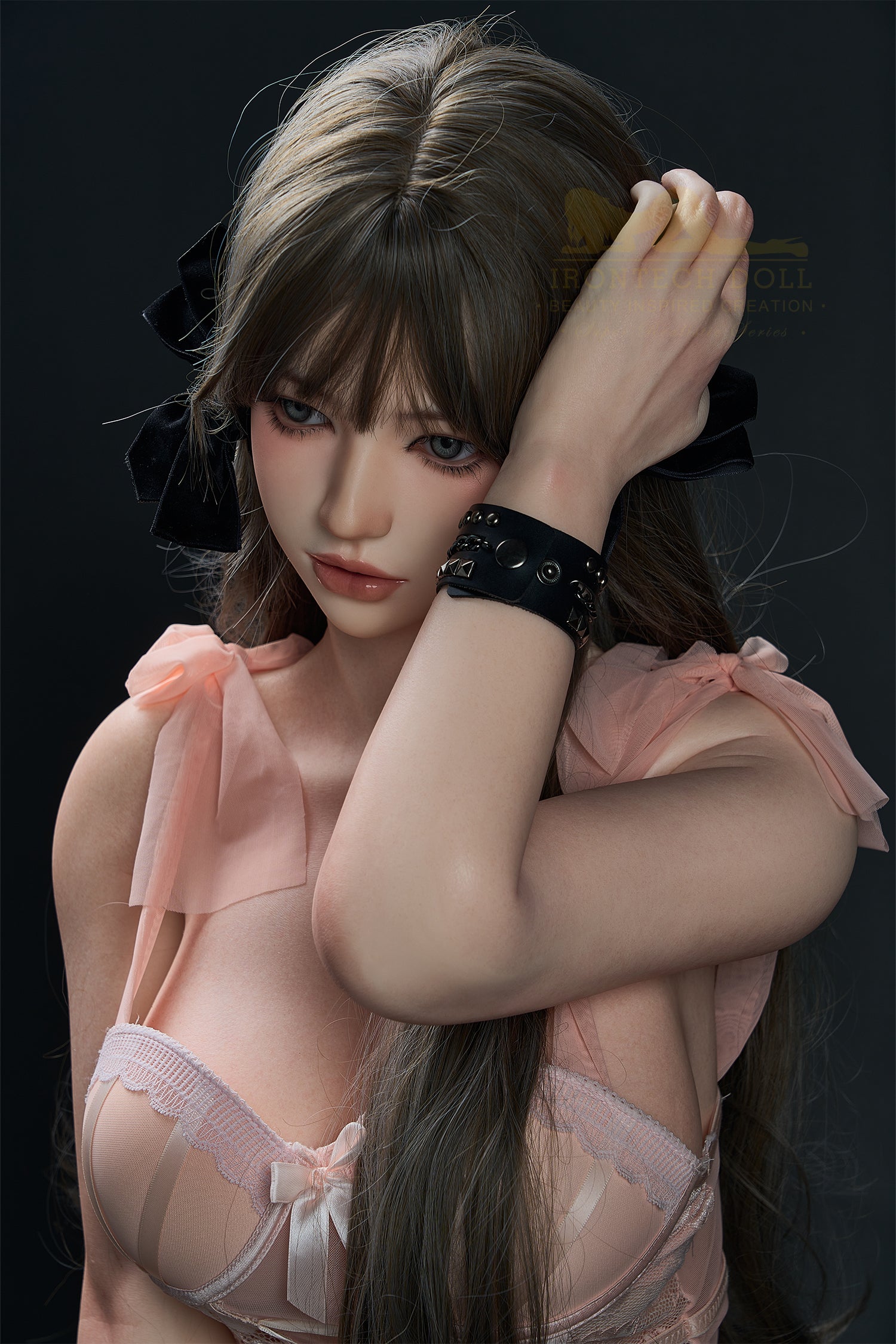 159cm/5ft2 F-cup Silicone Sex Doll – Evie