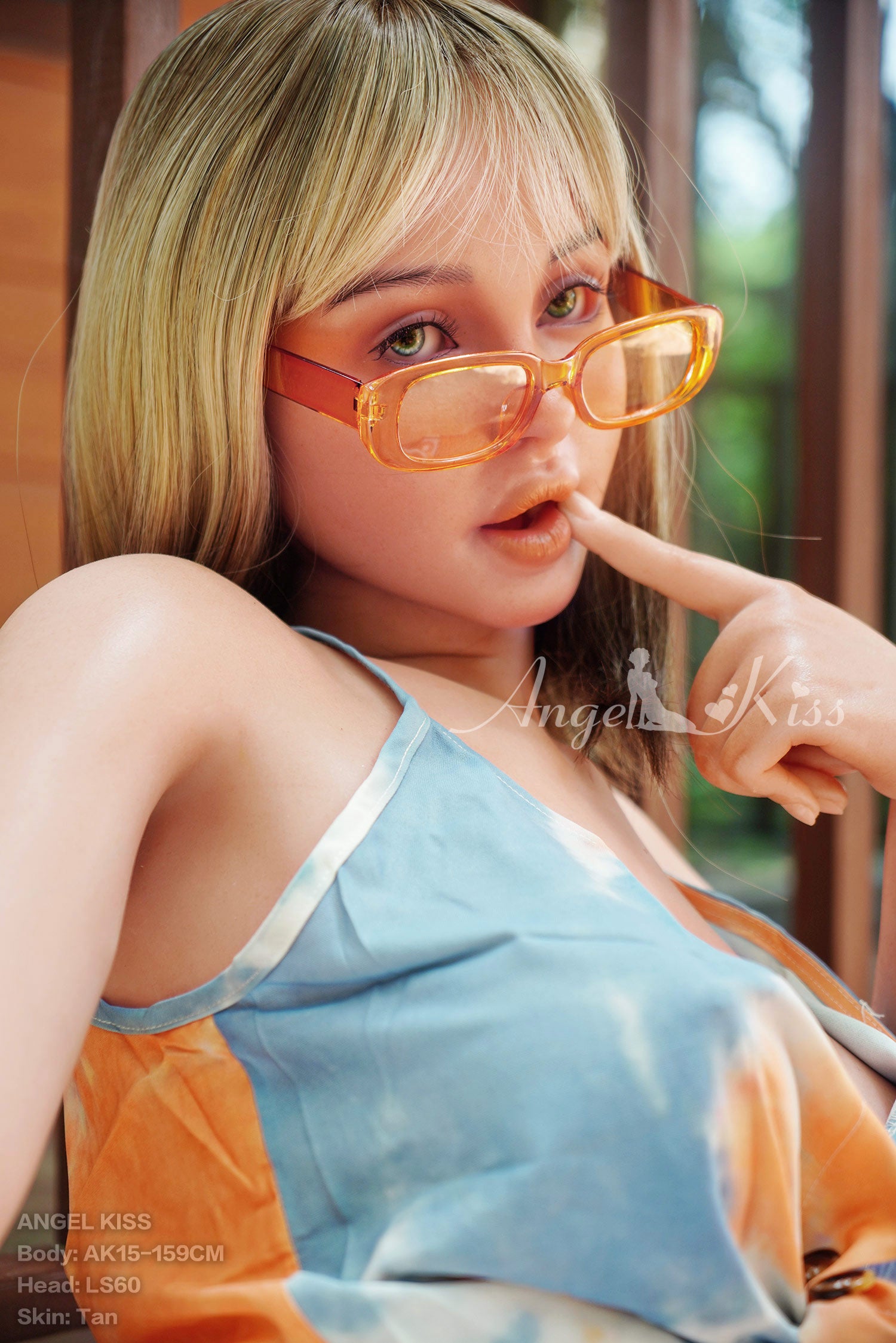 159cm/5ft3 E-cup Silicone Sex Doll – Viper