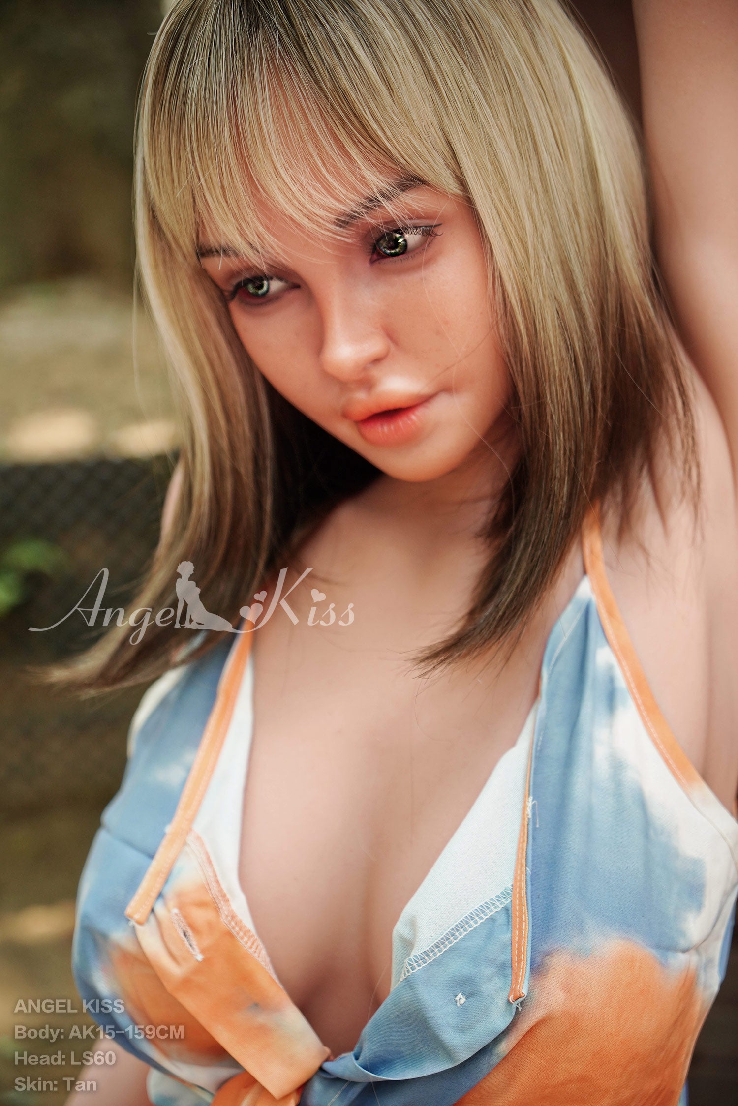 159cm/5ft3 E-cup Silicone Sex Doll – Viper