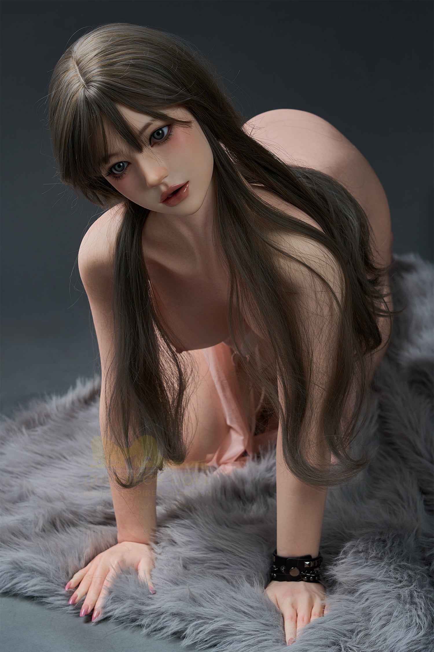 159cm/5ft2 F-cup Silicone Sex Doll – Evie
