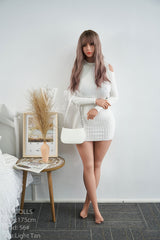 175cm/5ft9 H-cup S-TPE Sex Doll – Addison