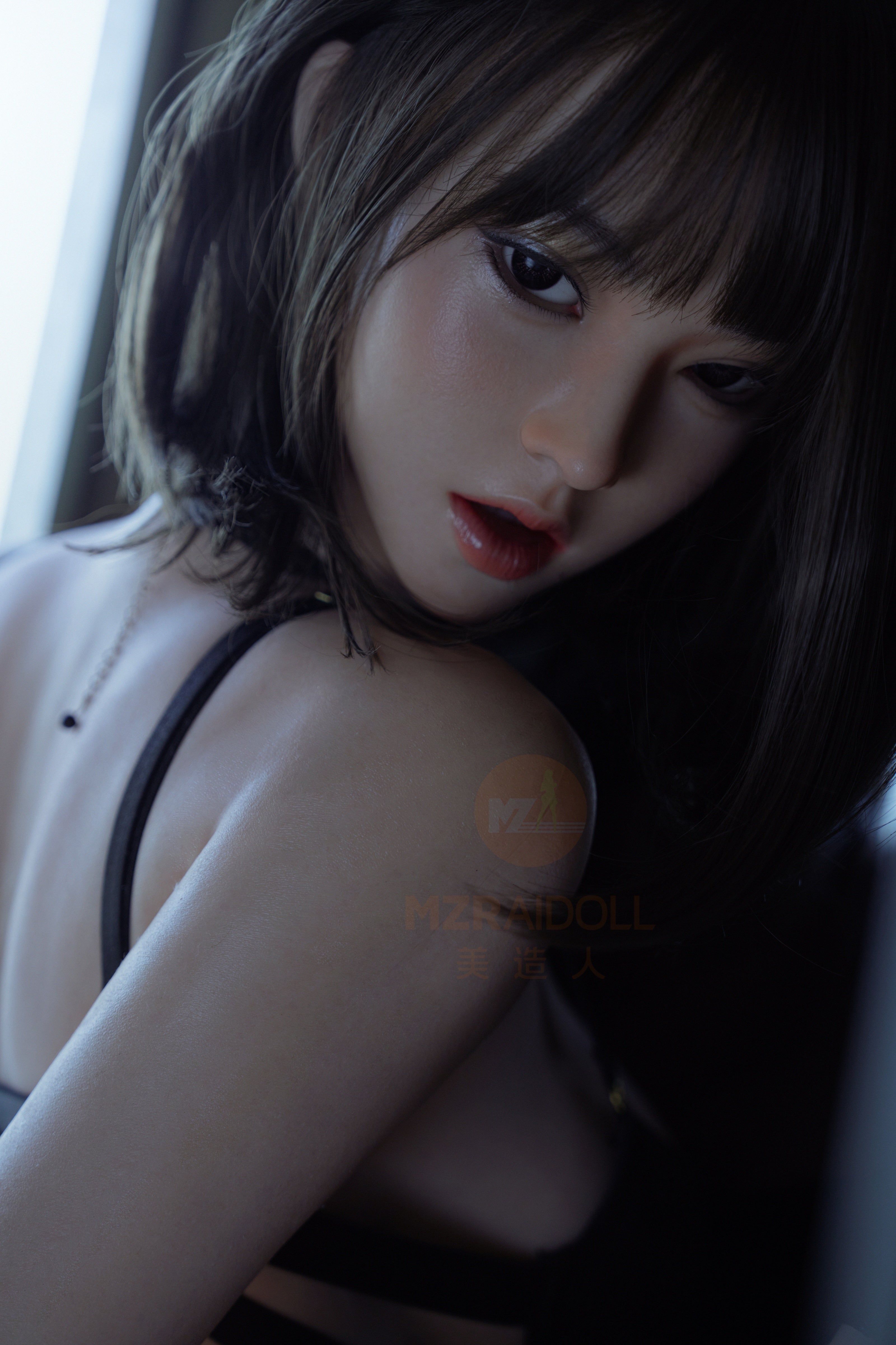 166cm/5ft5 E-cup Silicone Sex Doll – Edwina