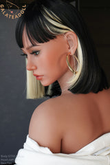 163cm/5ft4 G-cup Silicone Sex Doll – Bluvelle