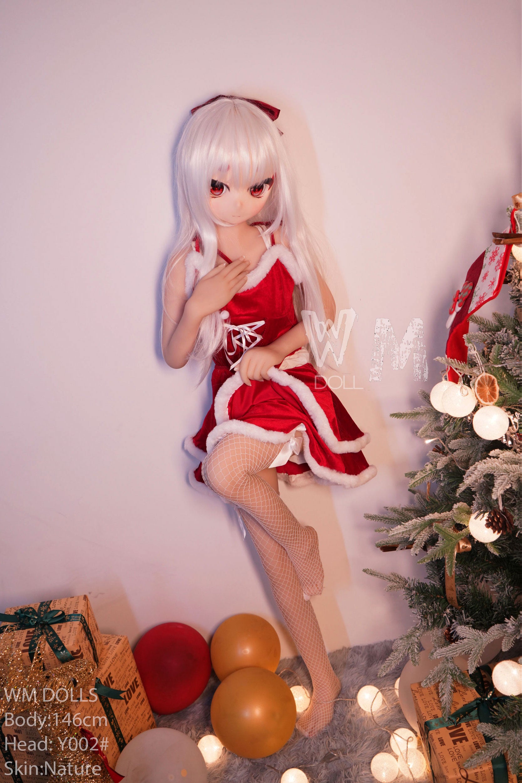 148cm/4ft9 Jカップ S-TPE セックスドール – ウィスペラ