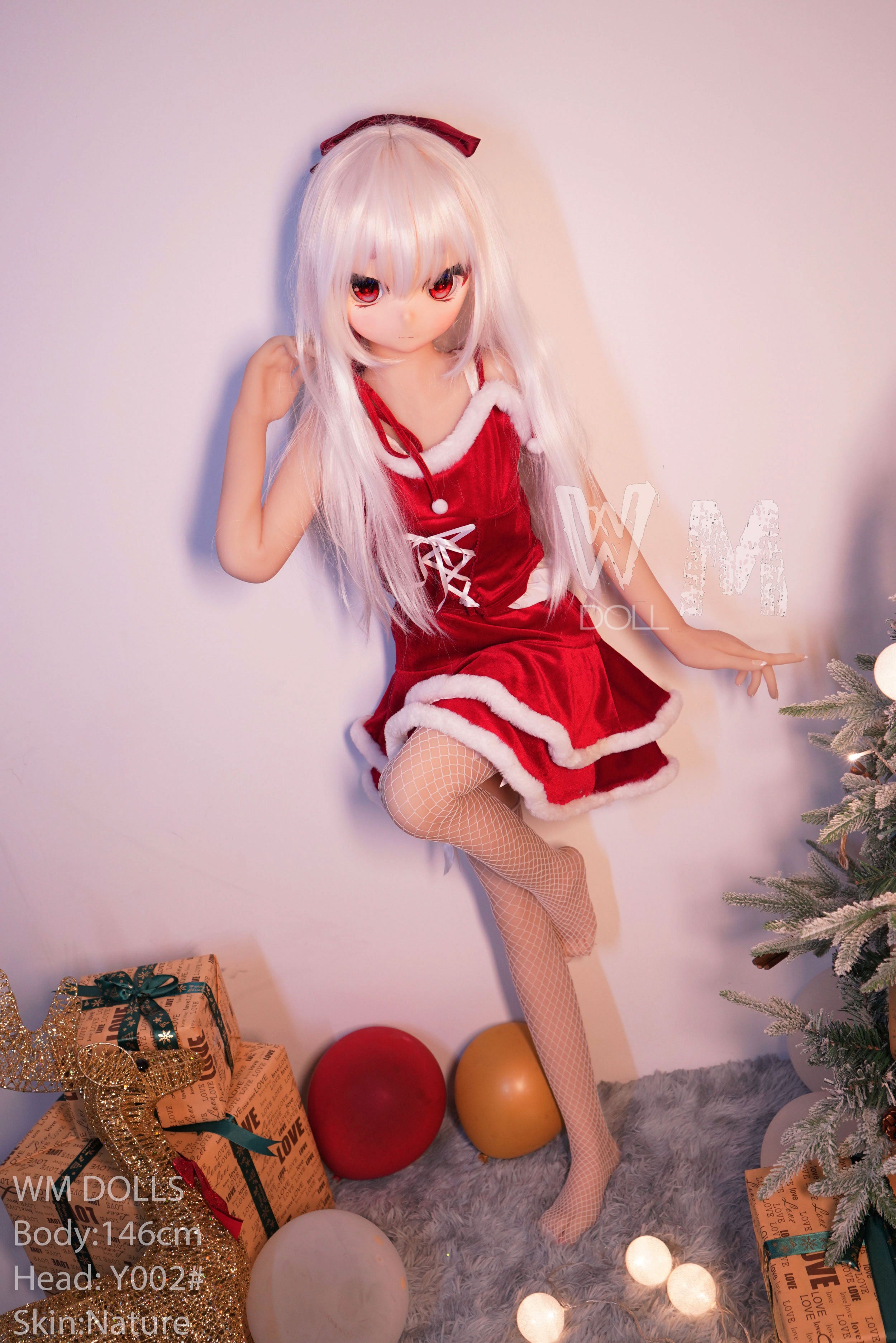 148cm/4ft9 Jカップ S-TPE セックスドール – ウィスペラ