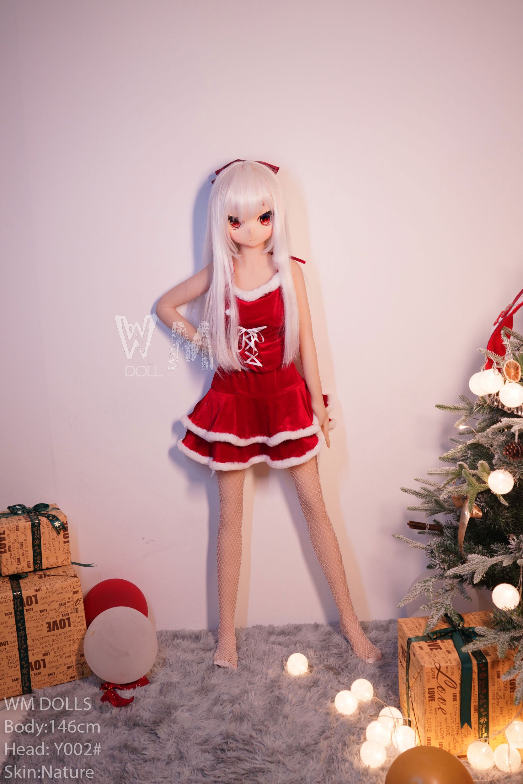 148cm/4ft9 Jカップ S-TPE セックスドール – ウィスペラ